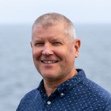 Portrait of Rich by Alex Signell.